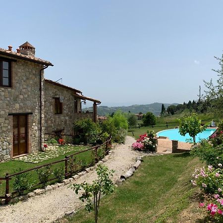 Country House - La Casetta Nel Borgo San Venanzo Exterior foto