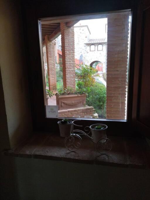 Country House - La Casetta Nel Borgo San Venanzo Exterior foto